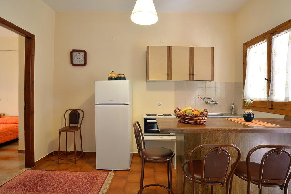 Feeloxenia Corfu Appartement *