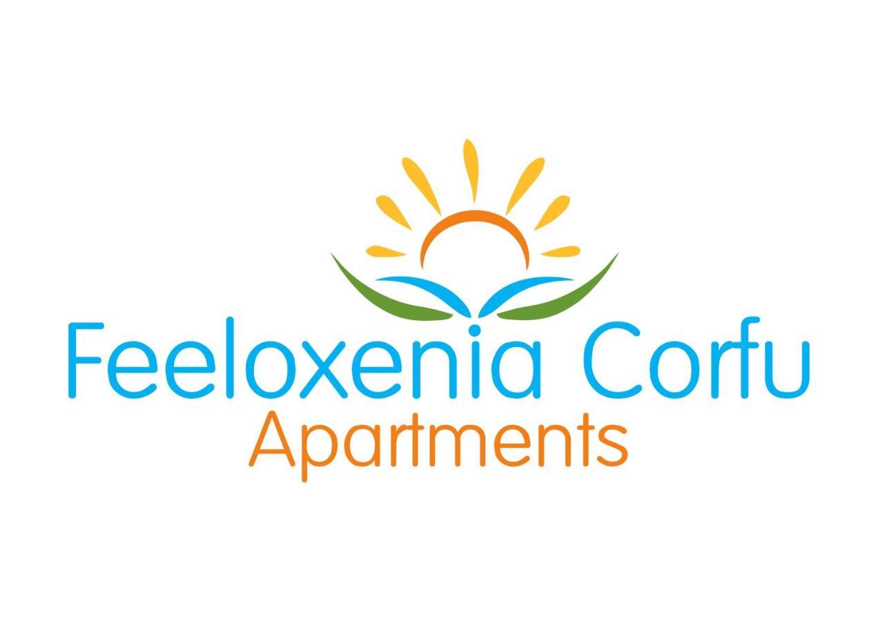 Feeloxenia Corfu Appartement Akharavi