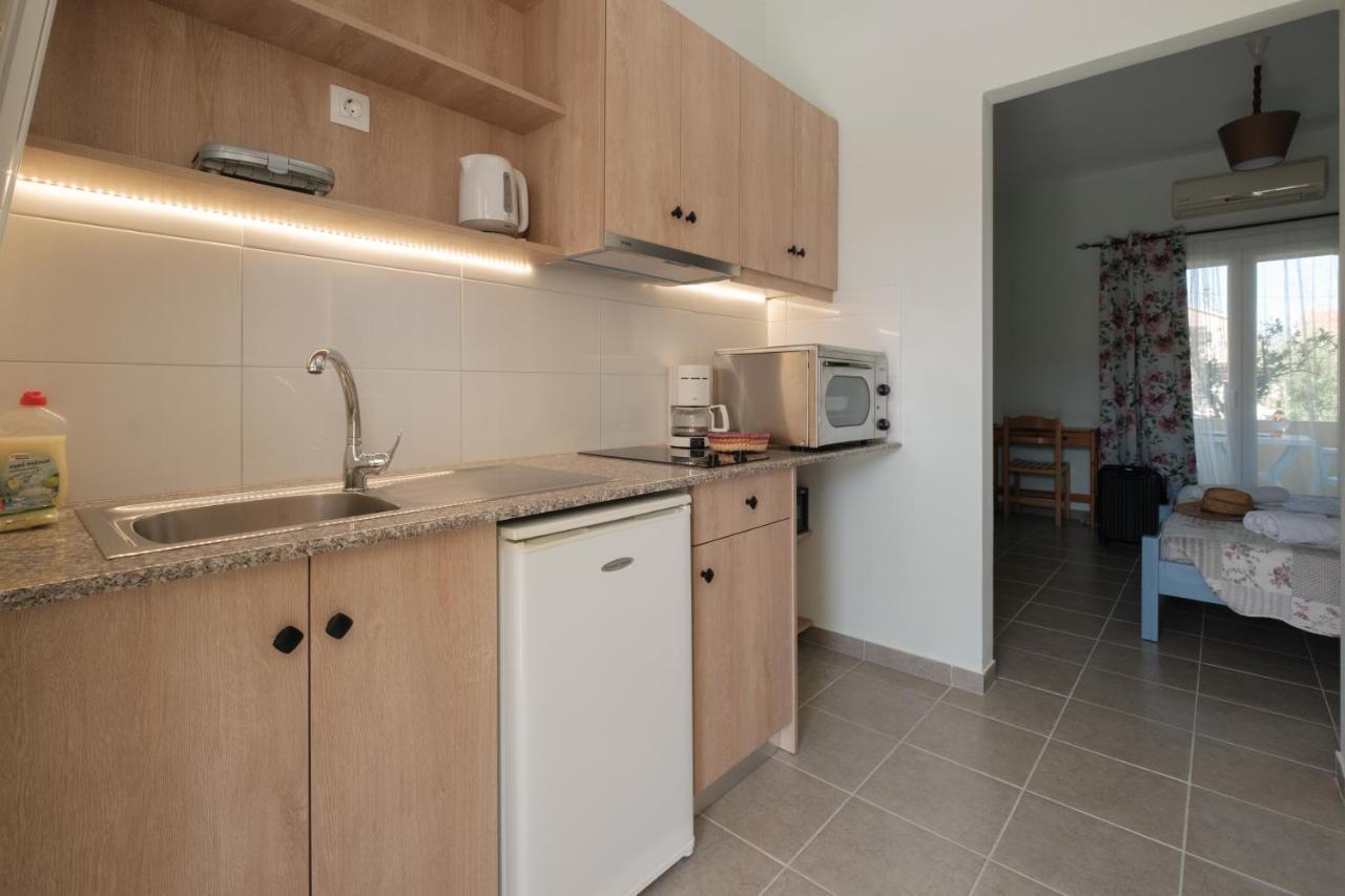 Appartement Feeloxenia Corfu Akharavi