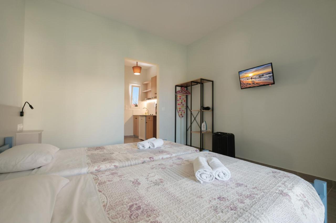 Apartment Feeloxenia Corfu