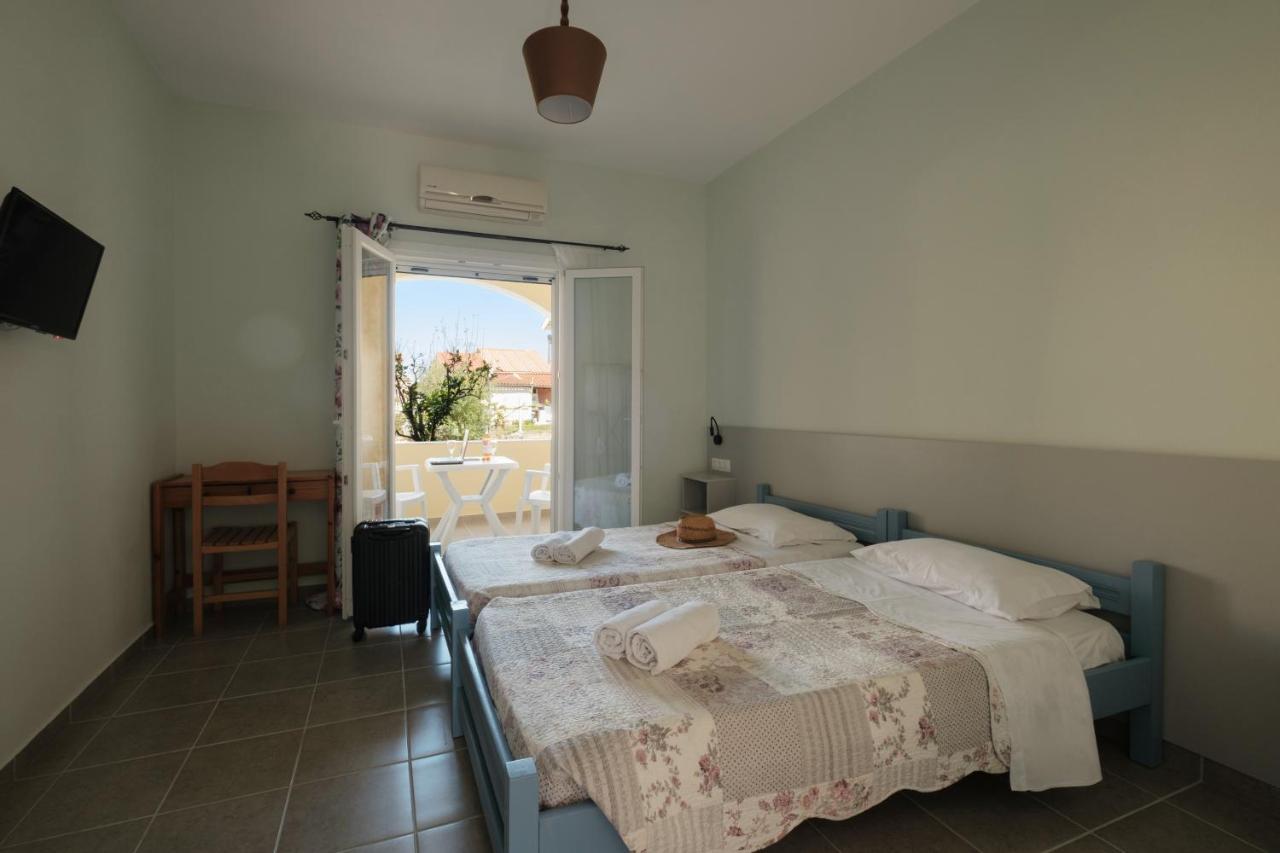 Apartment Feeloxenia Corfu *
