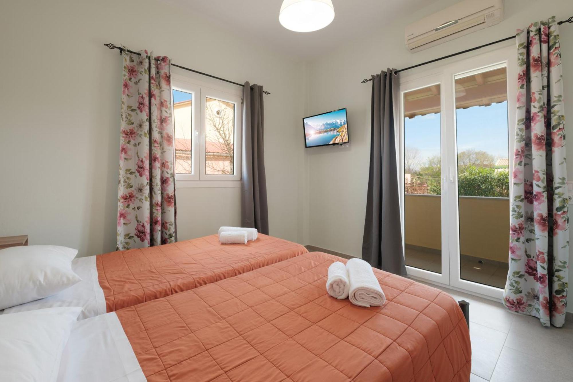 Apartment Feeloxenia Corfu *