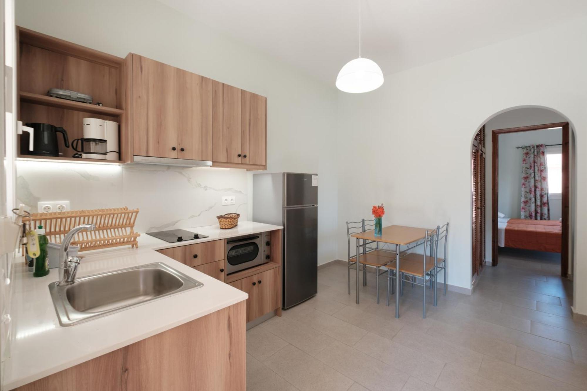 Feeloxenia Corfu Apartment Acharavi (Corfu)