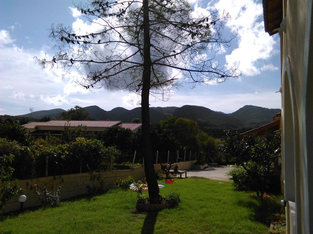 Apartment Feeloxenia Corfu *