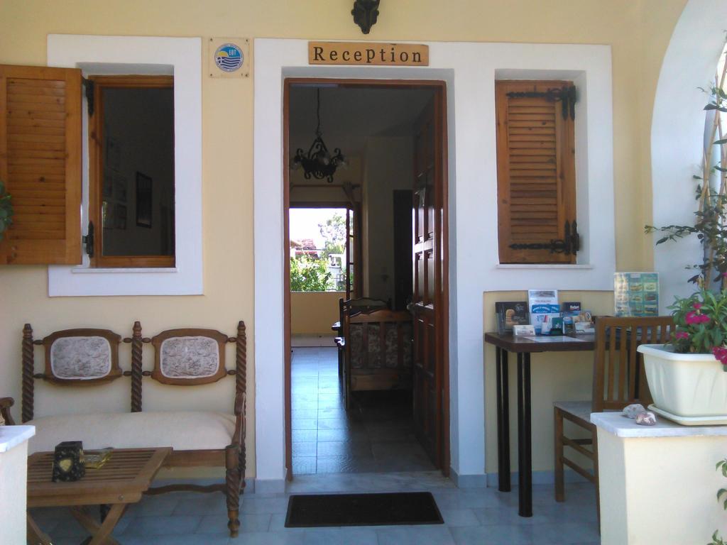 Apartment Feeloxenia Corfu
