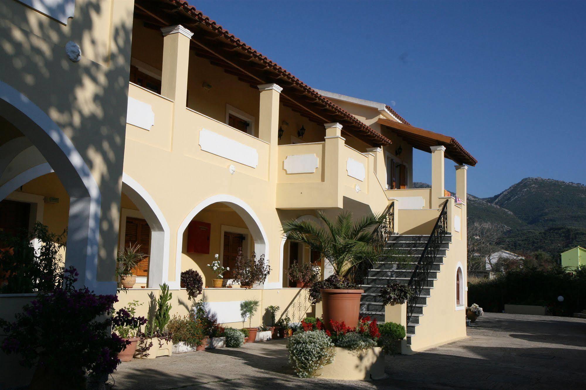 Appartement Feeloxenia Corfu