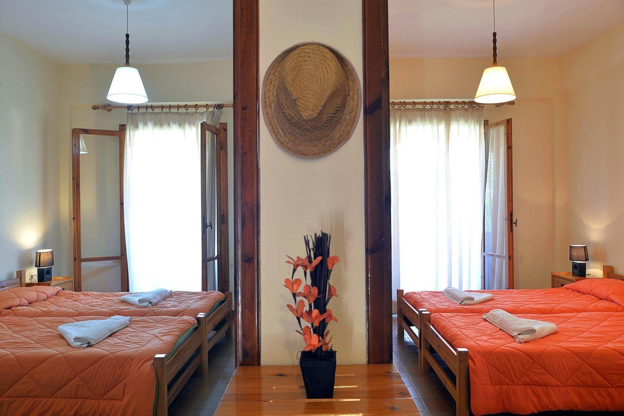 Apartment Feeloxenia Corfu *
