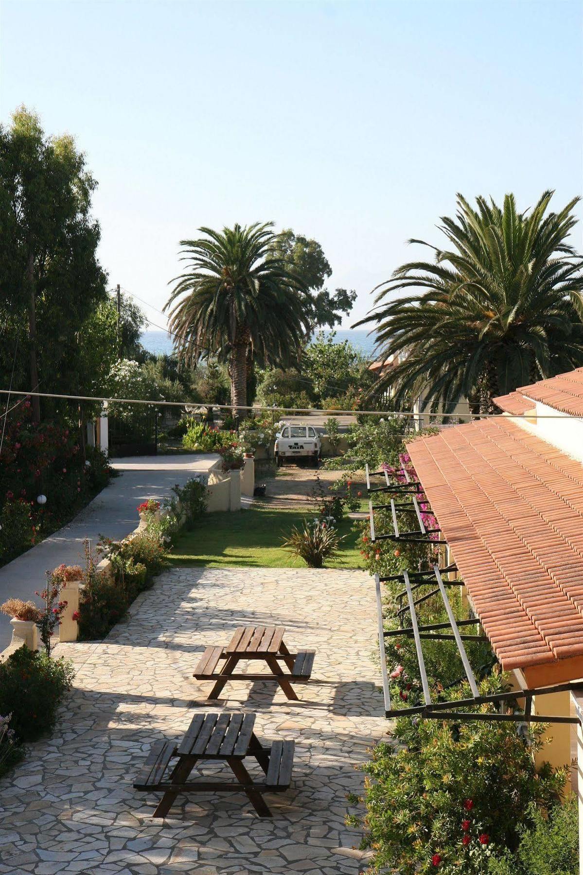 Apartment Feeloxenia Corfu