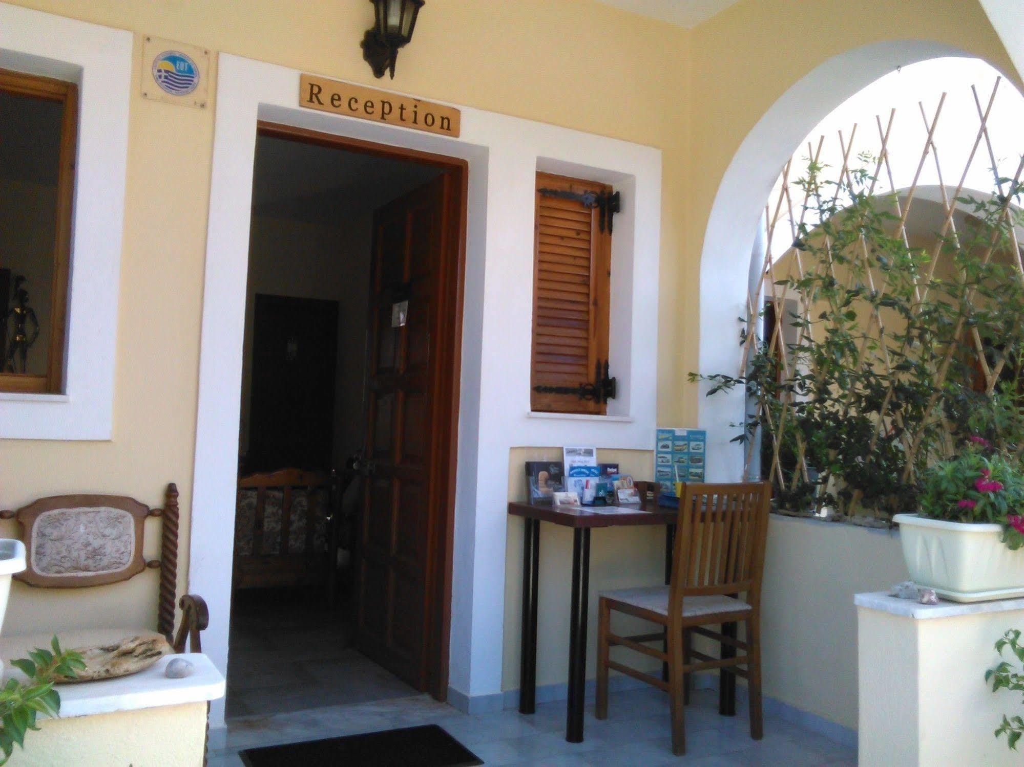 Apartment Feeloxenia Corfu *